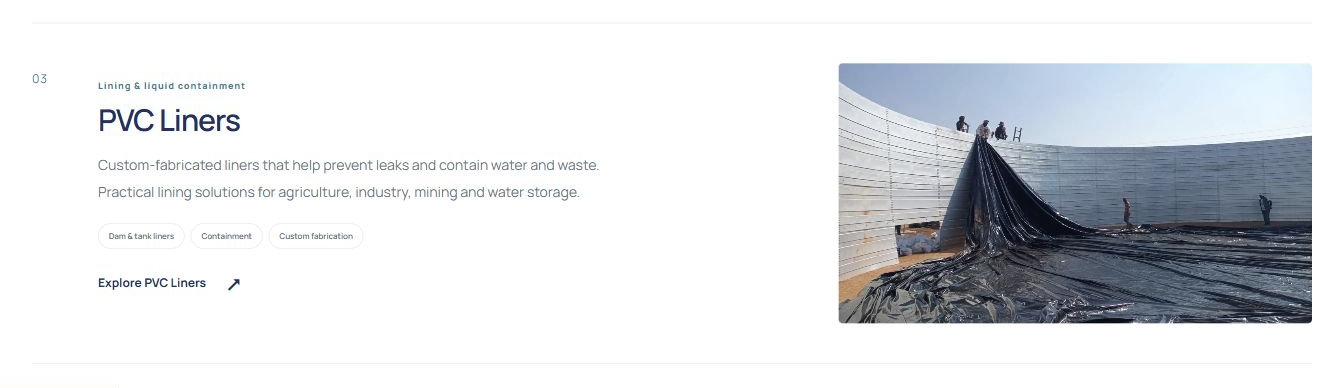 Water Solutions Group — one group, five specialist businesses