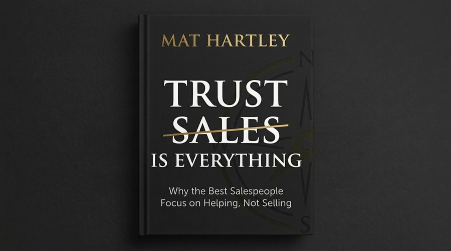 Trust Is Everything by Mat Hartley